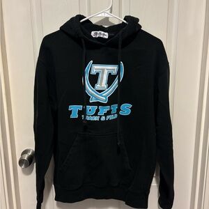 Set: Tufts Track & Field Hoodie and Sweatpants